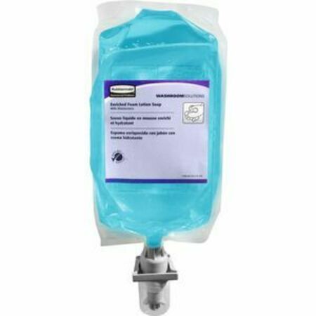 RUBBERMAID COMMERCIAL Soap, Foam, Auto RCP750112